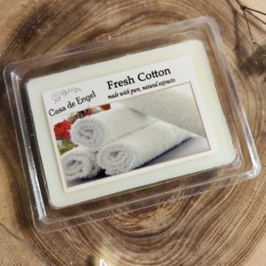 Vonný vosk Fresh Cotton